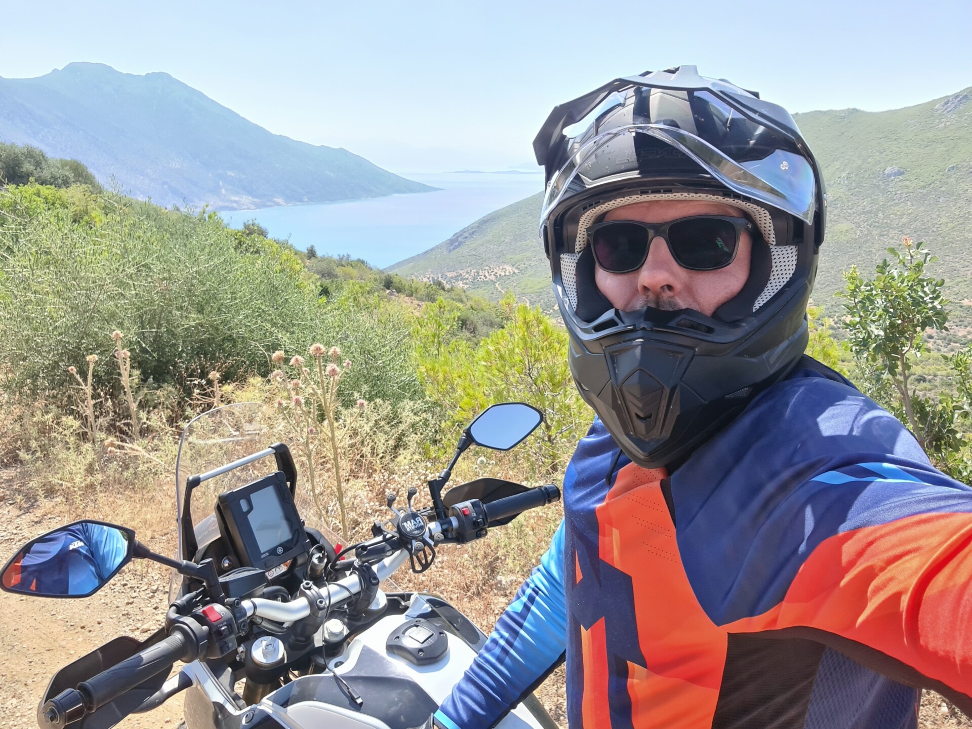 Enduro-Abenteuer Griechenland: 20220630_155434